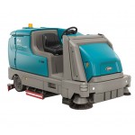 Tennant M17 Battery-Powered Ride-on Sweeper-Scrubber